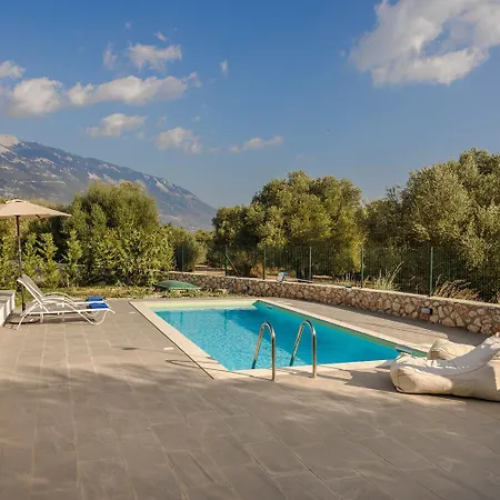 Villa Tania Dio *