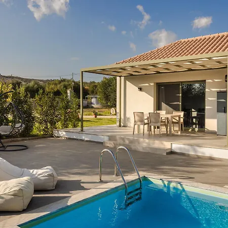 Villa Tania Dio Dhorizata