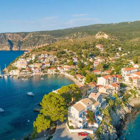 Vila Tania Dio Karavádhos